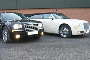 Limo on hire in Manchester
